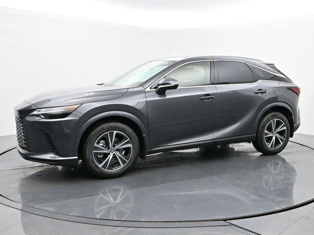 2025 Lexus RX RX 350 Premium