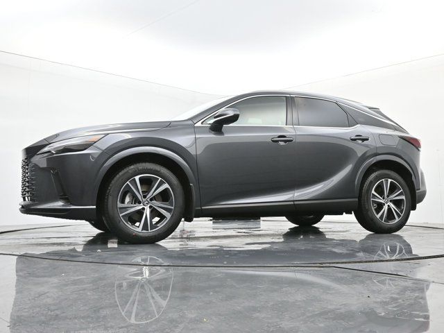 2025 Lexus RX RX 350 Premium