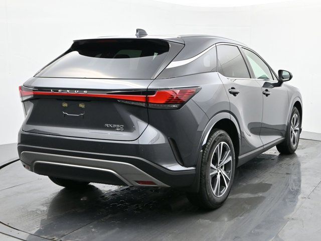 2025 Lexus RX RX 350 Premium