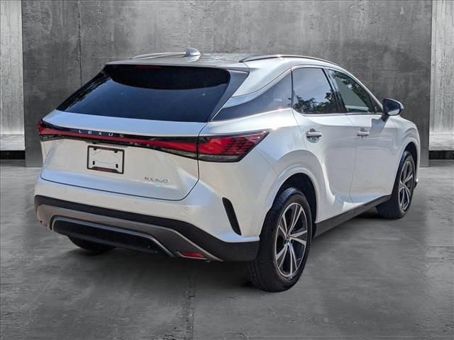 2025 Lexus RX RX 350 Premium