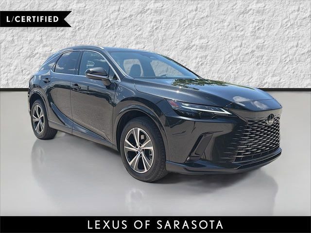 2025 Lexus RX RX 350 Premium