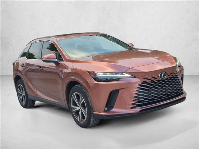 2025 Lexus RX RX 350 Premium