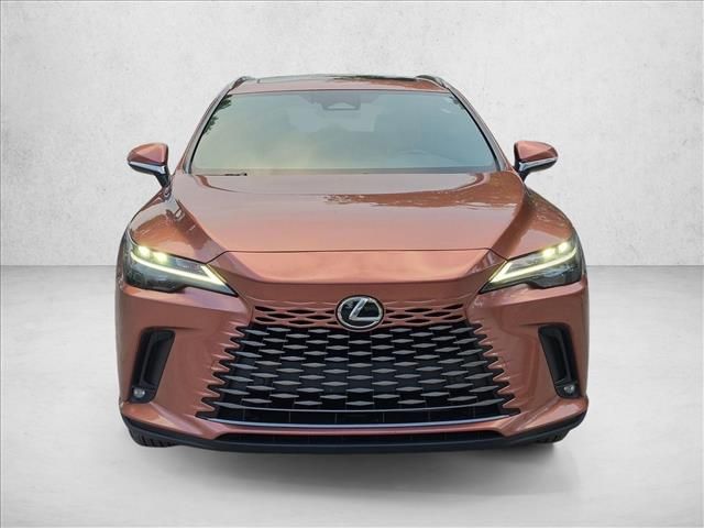 2025 Lexus RX RX 350 Premium
