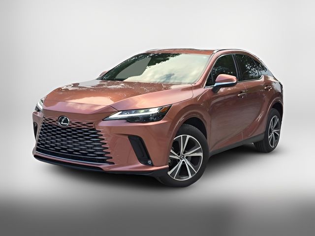 2025 Lexus RX RX 350 Premium