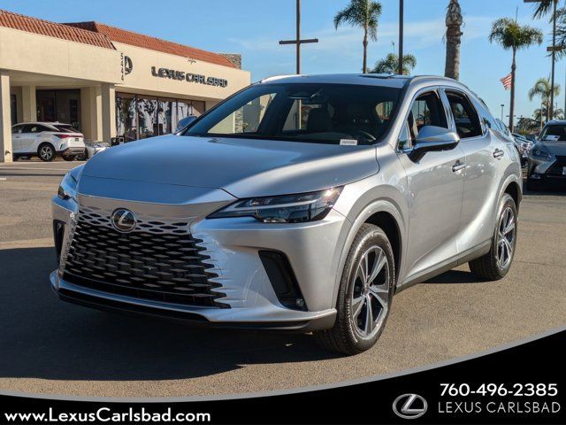 2025 Lexus RX RX 350 Premium