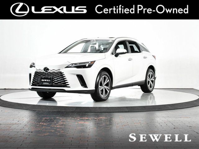 2025 Lexus RX RX 350 Premium