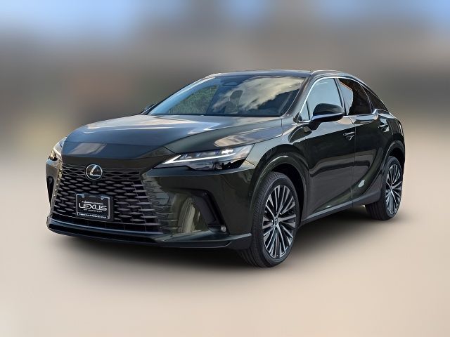 2025 Lexus RX 