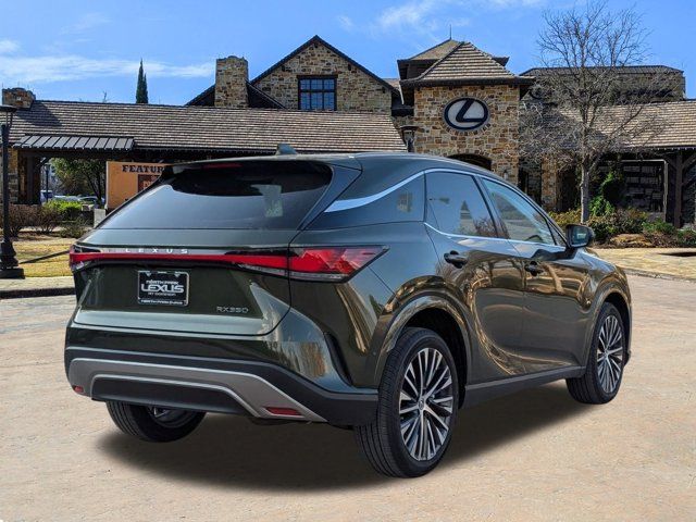 2025 Lexus RX 