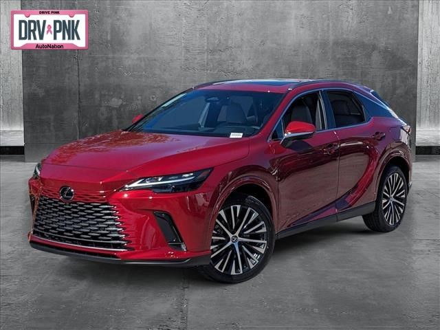 2025 Lexus RX RX 350 Premium Plus