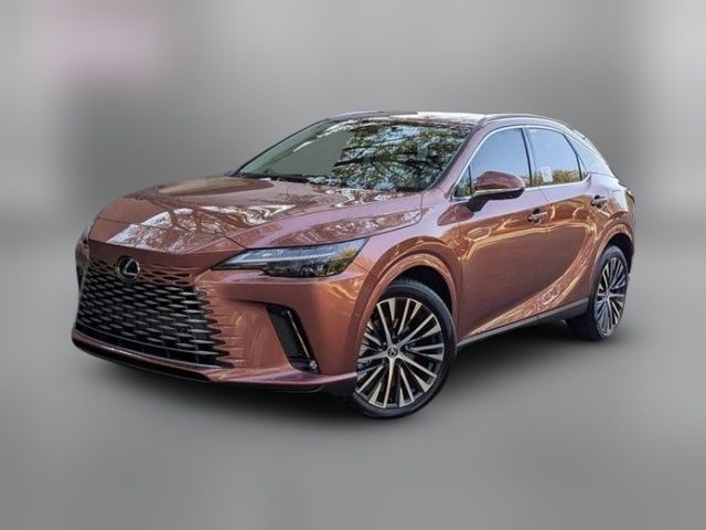 2025 Lexus RX RX 350 Premium Plus