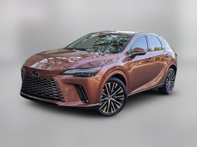 2025 Lexus RX RX 350 Premium Plus