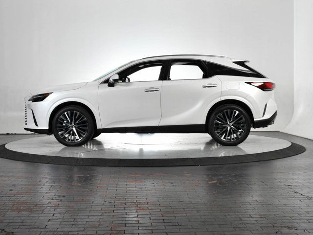 2025 Lexus RX RX 350 Premium Plus