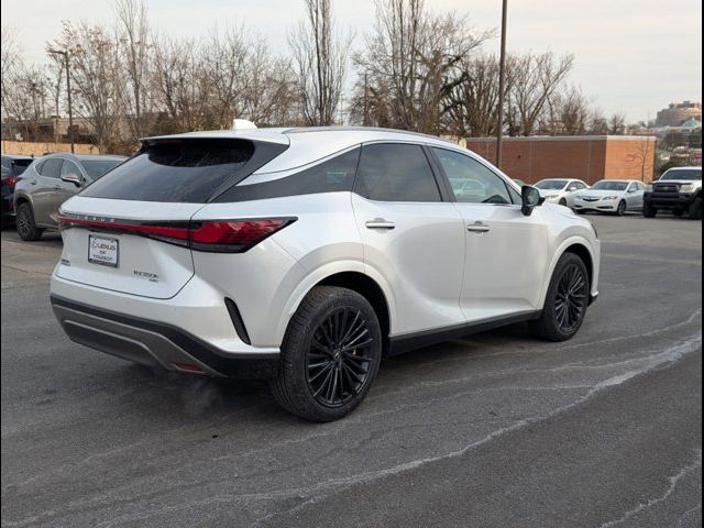 2025 Lexus RX RX 350h