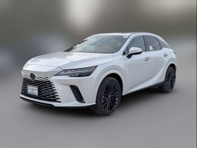 2025 Lexus RX RX 350h