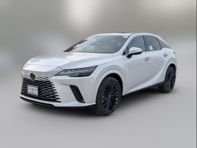 2025 Lexus RX RX 350h