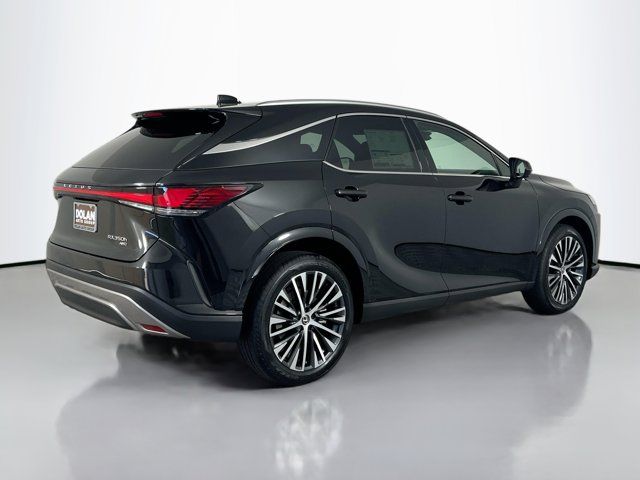 2025 Lexus RX RX 350h