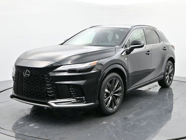 2025 Lexus RX 