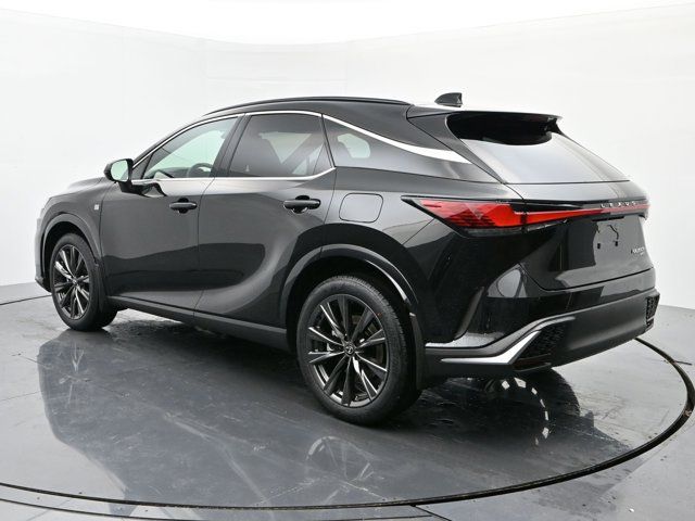 2025 Lexus RX 