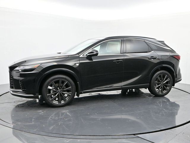 2025 Lexus RX 