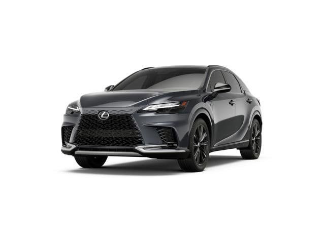 2025 Lexus RX RX 350h F SPORT Design