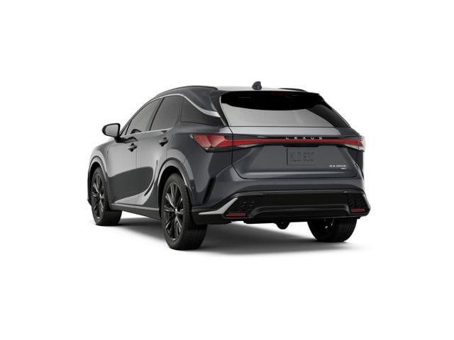 2025 Lexus RX RX 350h F SPORT Design