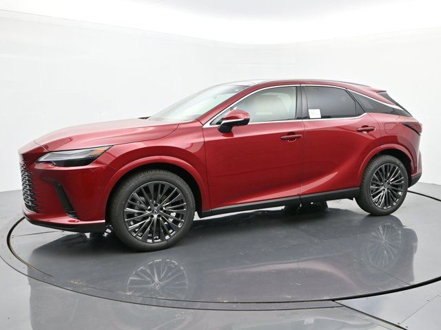 New 2025 Red Lexus RX For Sale in Brooklyn, NY | Auto Navigator