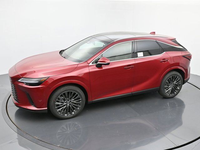 New 2025 Red Lexus RX For Sale in Brooklyn, NY | Auto Navigator
