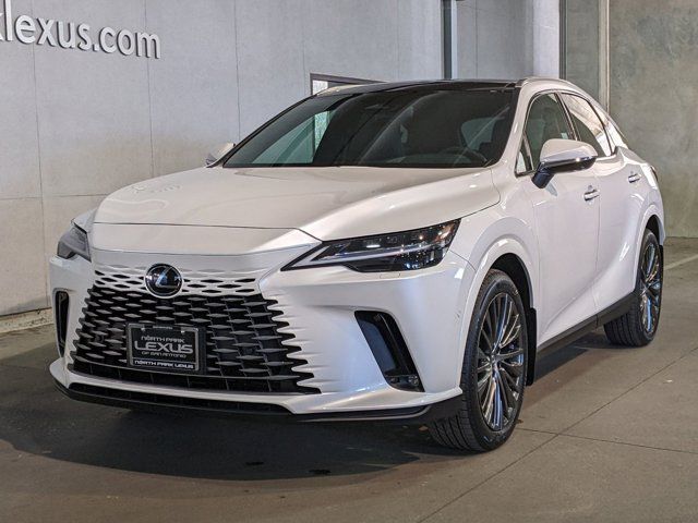 2025 Lexus RX RX 350h Luxury