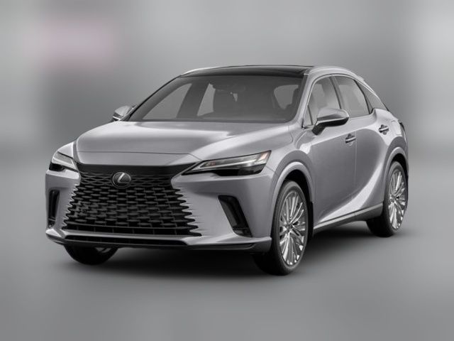 2025 Lexus RX RX 350h Luxury