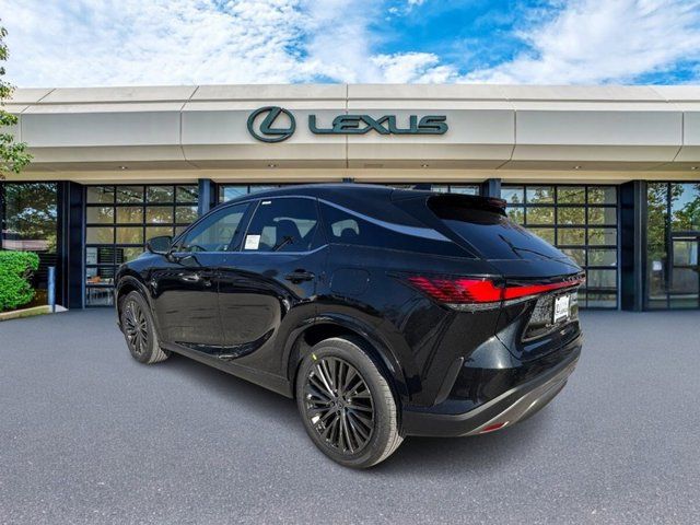 2025 Lexus RX RX 350h Luxury