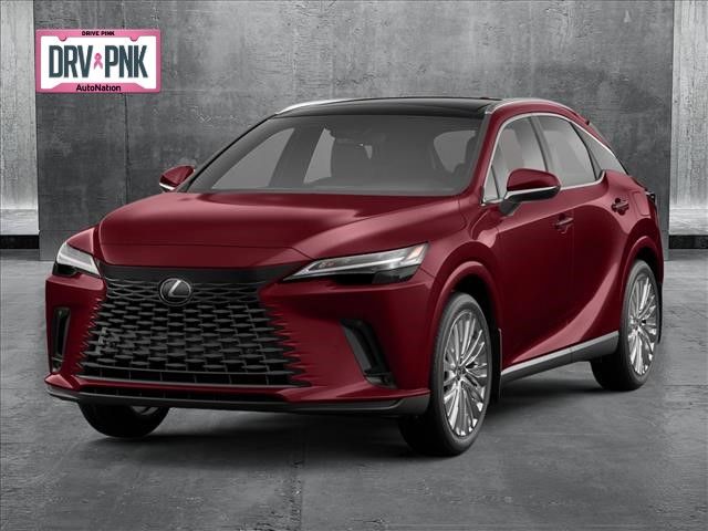 2025 Lexus RX RX 350h Luxury