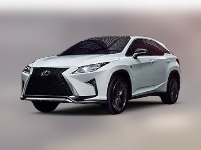 2025 Lexus RX RX 350h Luxury