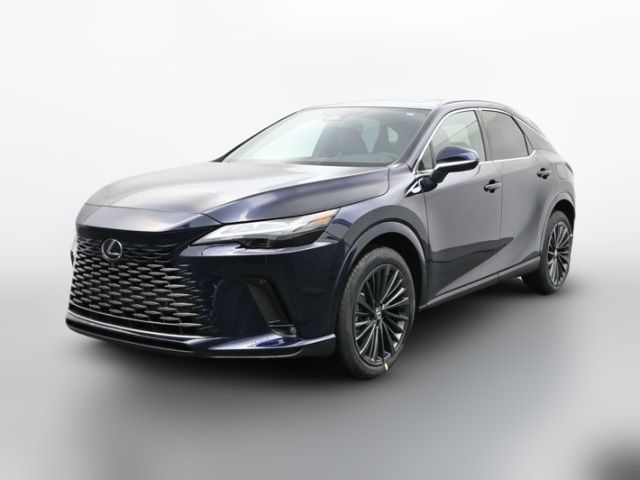 2025 Lexus RX RX 350h Premium