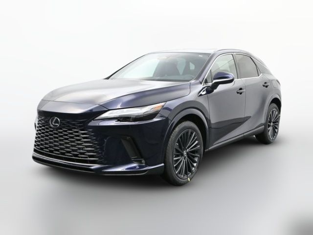 2025 Lexus RX RX 350h Premium