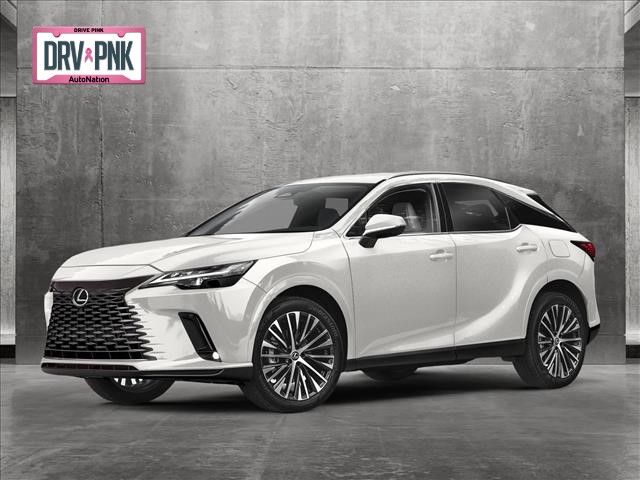 2025 Lexus RX RX 350h Premium