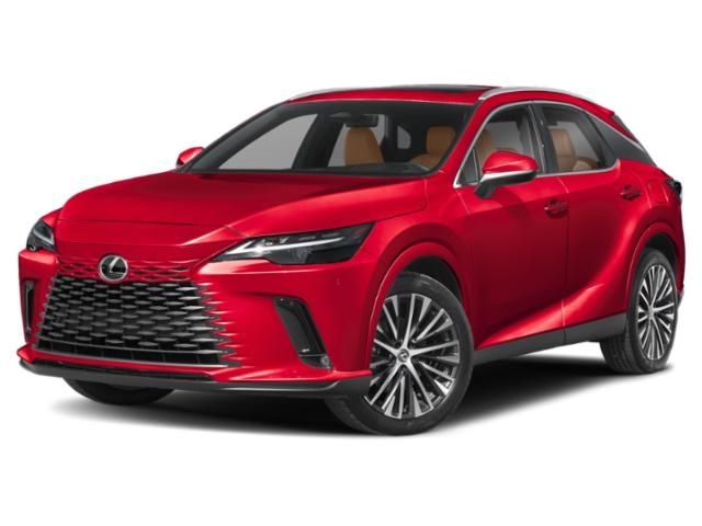 2025 Lexus RX RX 350h Premium