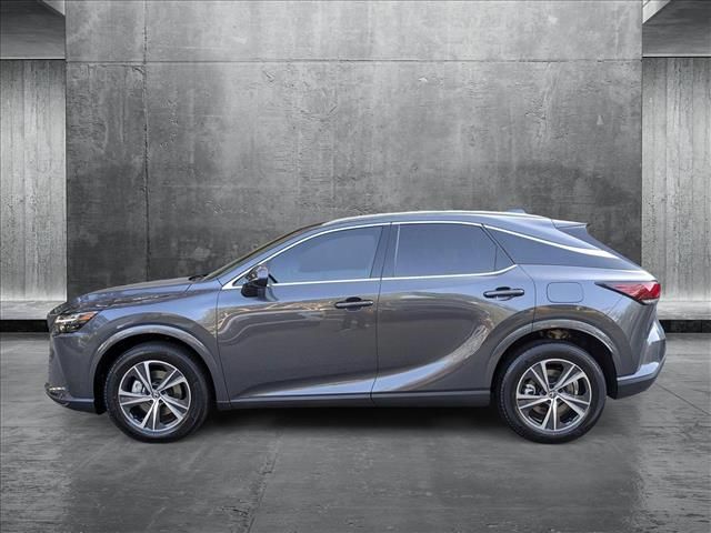 2025 Lexus RX RX 350h Premium