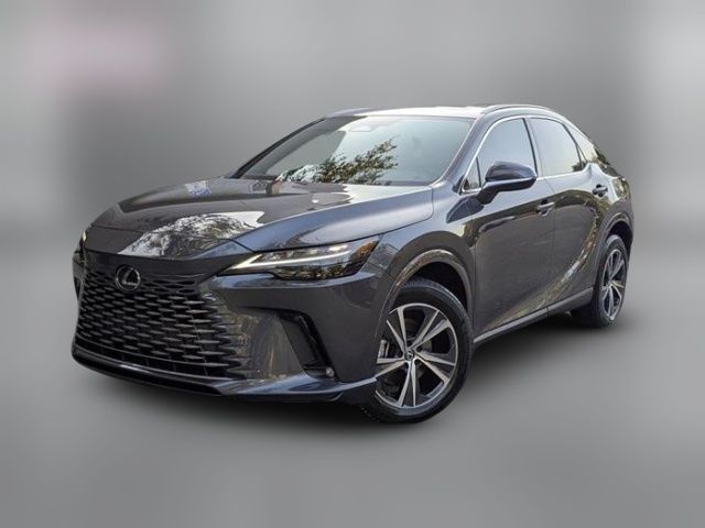 2025 Lexus RX RX 350h Premium