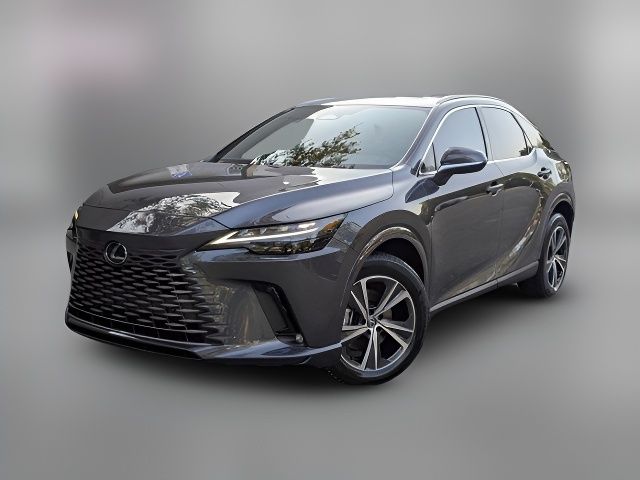 2025 Lexus RX RX 350h Premium