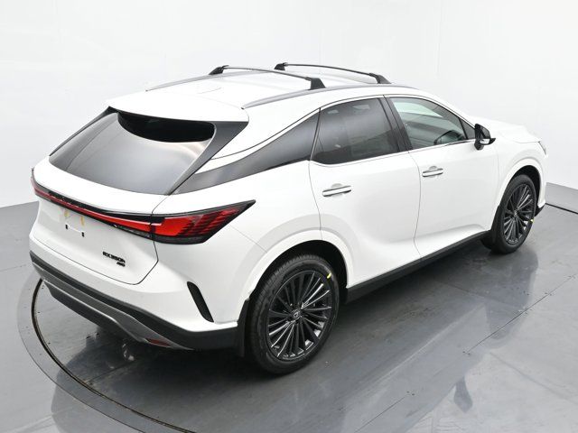 2025 Lexus RX RX 350h Premium