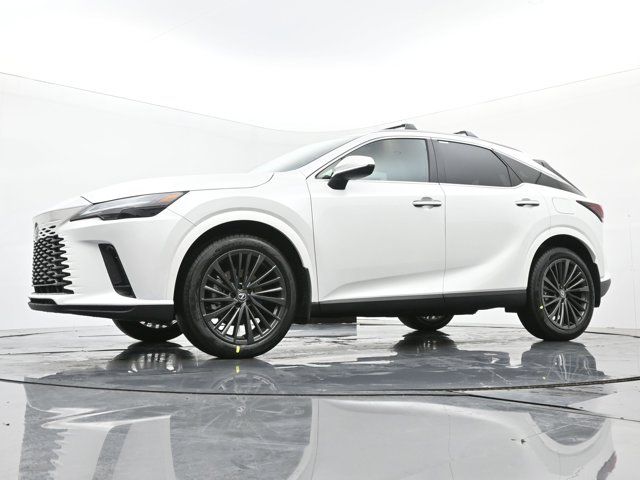 2025 Lexus RX RX 350h Premium