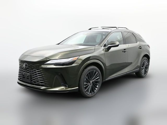 2025 Lexus RX RX 350h Premium