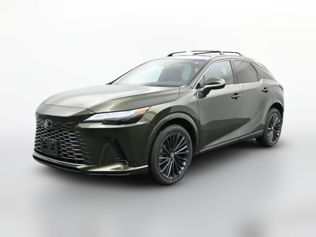 2025 Lexus RX RX 350h Premium