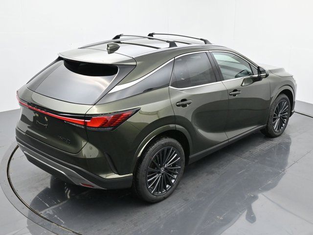 2025 Lexus RX RX 350h Premium