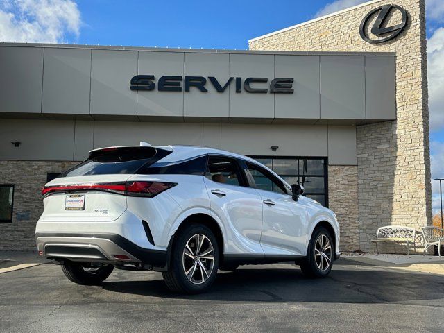 2025 Lexus RX RX 350h Premium