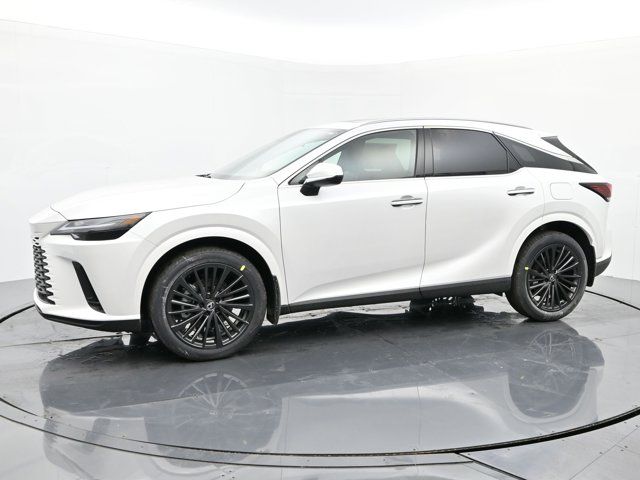 2025 Lexus RX RX 350h Premium