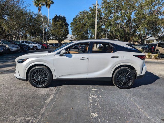 2025 Lexus RX RX 350h Premium