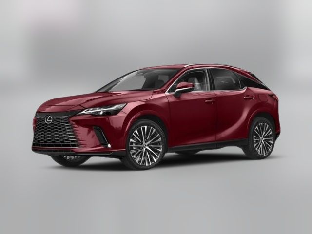 2025 Lexus RX RX 350h Premium