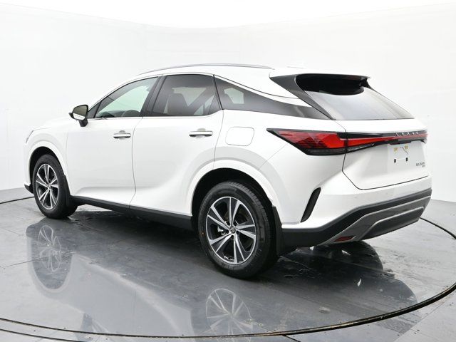 2025 Lexus RX RX 350h Premium