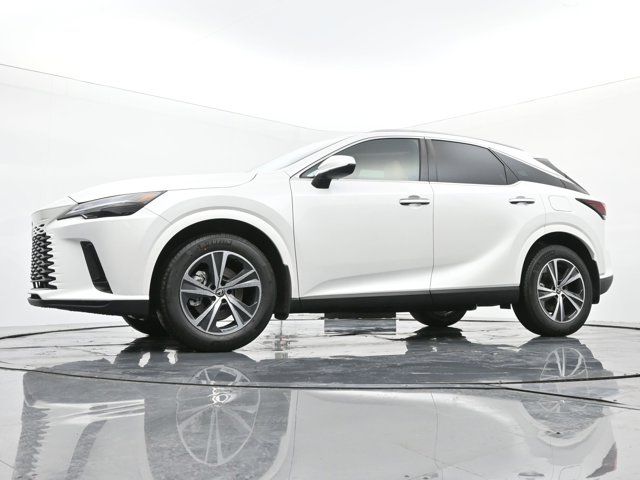 2025 Lexus RX RX 350h Premium